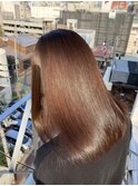 【髪質改善】美髪矯正