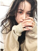 ナンバー デセオ 吉祥寺(N° deseo) 20代30代40代大人かわいいゆるふわ愛され髪◎ヌーディーベージュ