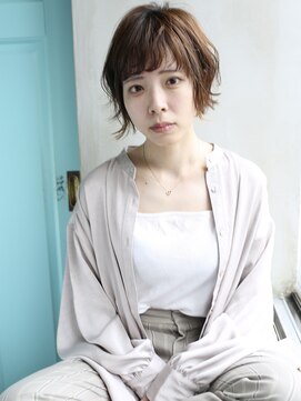 バース(BIRTH) 天神【BIRTH】ボブ×魅力倍増カール　5