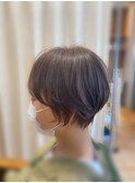 くびれショート