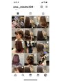 エメヘアーデザイン(eme.hair design)&nbsp;Instagram〈eme._mizuho324〉スタイルアップしています＾＾