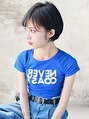 ヘアーアンジェ 伊達店(Hair ange) 可愛らしく大人な印象も与えられる旬なアッシュ系カラー人気です