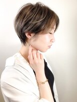 シンプルショート