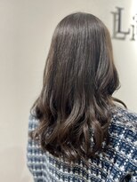 リバティ 吉祥寺(Liberty)&nbsp;髪質改善/ダークブルー/うる艶波まき/吉祥寺/トリートメント