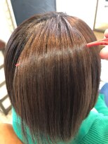 ソラ(ZoLA)&nbsp;ボブ×髪質改善