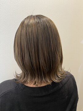 ティノア(Tinoa) ハイトーンナチュラル