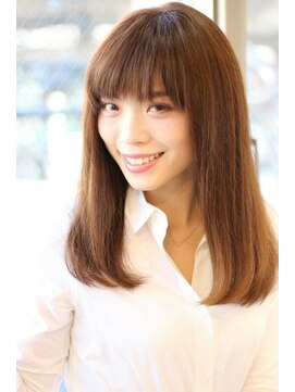 アルス(ars) セミロング×大人スタイル