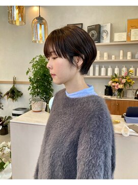 カプリス(Caprice) 耳かけショート