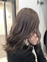 ラ ブレス 梅田茶屋町(LaBless) グレージュ/LaBless/北山[大人可愛い 20代 30代 40代]