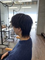 スピンオフシフト(SPIN-OFF SHIFT)&nbsp;マッシュウルフ