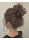 ヘアセット