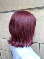 アフィナー(Afinar) チェリーピンク