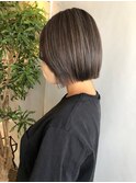きりっぱなしボブ