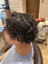 エイトセカンド 新宿三丁目店(EIGHT second)&nbsp;スパイラルパーマ