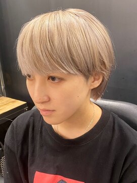 ビンゴ(BINGO) 1199ニュアンスカラーハイライトグラデーションハイトーンカラー