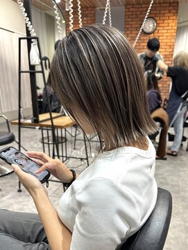 アットラップレーヴ(attrape-reve) 【attrape-reve】◎シャドールーツ/ブリーチ◎