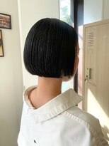 トリッカアヴェダ(tricca AVEDA) ミニボブ