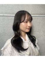 エヴァー(ever)&nbsp;＊ダークオリーブ＊[渋谷/渋谷駅/髪質改善]