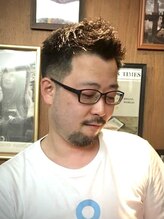 コネクトヘアデザイン バイ マツダ(CONNECT hair design by Matsuda) 井上 大悟