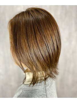 エース(Ace) ナチュラル外ハネ