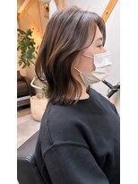 ウィークエンド(WEEKEND)&nbsp;レイヤーカット