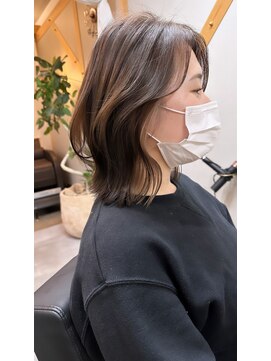 ウィークエンド(WEEKEND) レイヤーカット