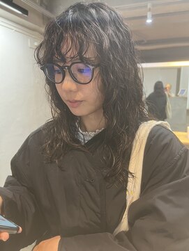 ソイ 下北沢(soi) nuance hard perm