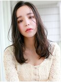  【La fith】 ナチュラルミディアムスタイル