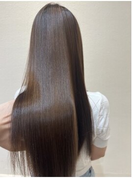 リアンヘアー(Lian hair) 髪質改善トリートメント