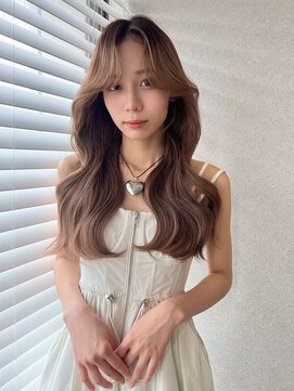 ボタン ハカタ(VOTAN hakata) 【YU_KA】韓国ヘア/レイヤーカット/ロングヘア/博多