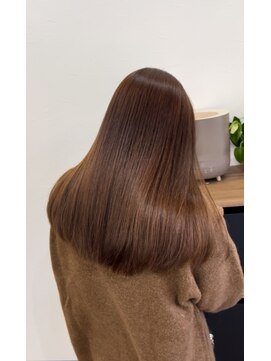 ナチュラル 多賀城駅前店(Natural) 卒業、入学、入社の前に◎縮毛矯正髪質改善多賀城