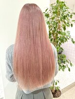 アオ(AO)&nbsp;【AYAMI 】スモーキーベビーピンク♪