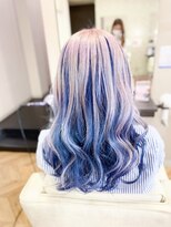 アーリアエスウーノ(A:ria es uno) ニュアンスカラー/グラデーションハイライト