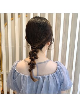 ファヴォリ(favori) 【favori 自由が丘】パーティースタイル