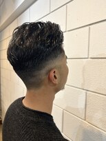 イッヒ 茅ヶ崎(IHHI)&nbsp;フェード風ベリーショート