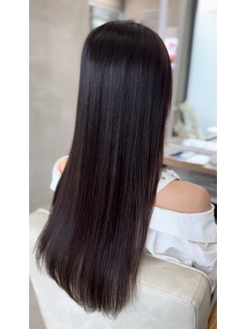 レヴィア(REVIA) レディース艶髪ストレート