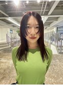 うぶバング×レッドブラウン