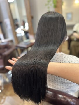 ヘアープランニング ゼロ(Hair Planning ZERO) 髪質改善でオーダーメイドケア