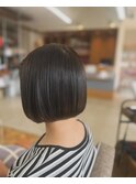 王道ボブ×ディープグレージュ【仙台/あおば通/広瀬通】
