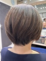 アオ(a-o) ショート