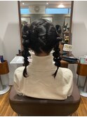 アレンジ