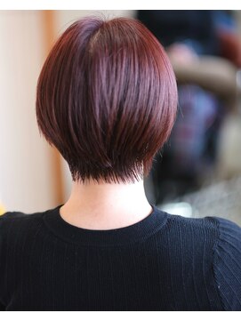 クニヘアー(KUNI HAIR) ショート