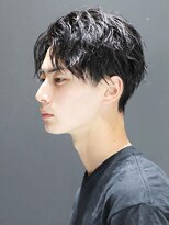 リップス 梅田ロフト(LIPPS) かきあげツイスパヘア