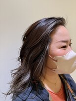 トーチ アスロード店(TORCH hair&headspa) 大人向けハイライト!