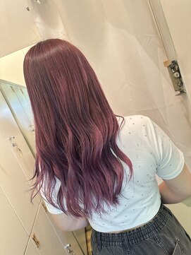 クレア 茅ヶ崎(CREA) ハイライトカラー/ダブルカラー