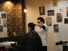 バーバーショップ ネオ セカンド(BARBERSHOP NEO2nd)