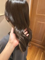 ビアンコカーロ 用賀店(Bianco caro)&nbsp;アッシュ/ナチュラルカラー/20代30代40代