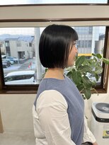 メロウ(mellow)&nbsp;ボブ