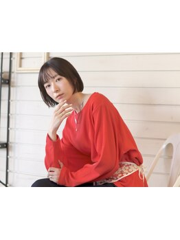 髪に良い成分を与えながらダメージレスに施術を＊白髪ぼかしのハイライトなど、お洒落なヘアが楽しめる♪