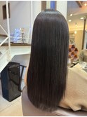 新規お得クーポンあり【見附　今町】黒髪ストレート